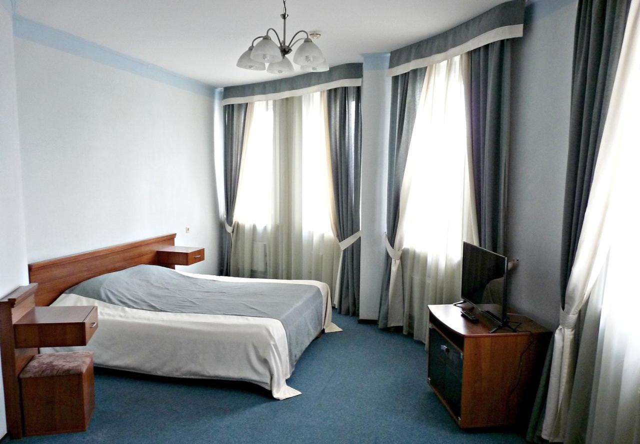 Yakutia Hotel Novossibirsk Extérieur photo